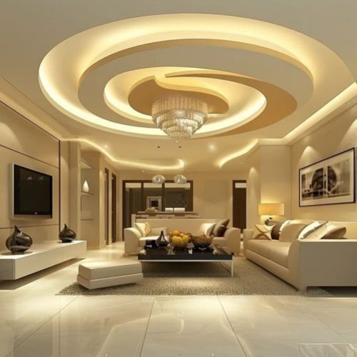 False ceiling design ( Stunning Spaces)_page-0006