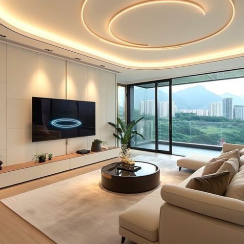 False ceiling design ( Stunning Spaces)_page-0021